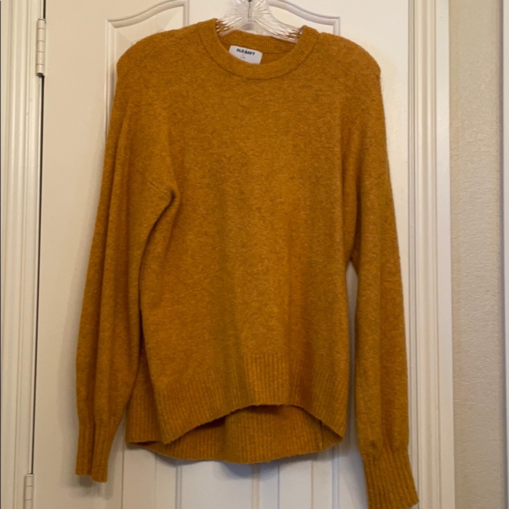 Old navy oversized cozy sweater